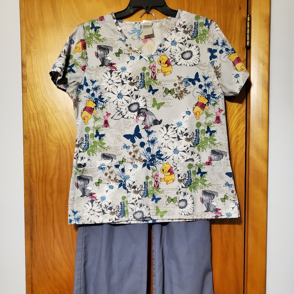 Medical Scrub Set